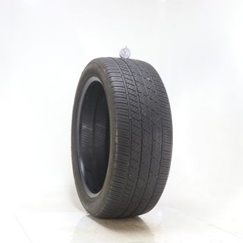 Set of (2) Used 255/45R20 Bridgestone Potenza RE980AS+ 101W - 5-6.5/32