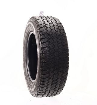 Used 255/70R18 Goodyear Wrangler All-Terrain Adventure LR 116H - 7/32