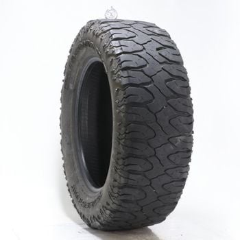 Used LT295/60R20 Milestar Patagonia M/T 126/123Q - 5/32