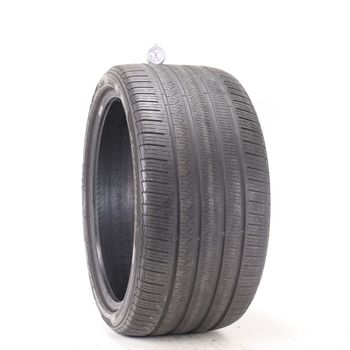 Set of (2) Used 315/30R21 Pirelli Cinturato P7 NO 105V - 5.5-6/32