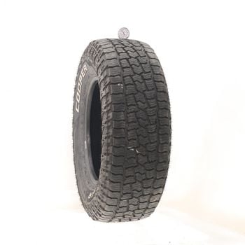 Used 265/70R17 Cooper Discoverer Road+Trail AT 115T - 12.5/32