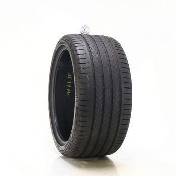 Used 275/35R20 Continental EcoContact 6Q MO 102Y - 7.5/32