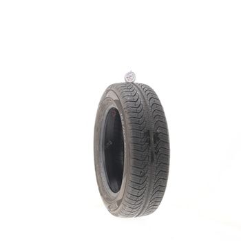 Set of (2) Used 185/60R15 Pirelli P4 Persist AS Plus 84T - 9.5-10.5/32