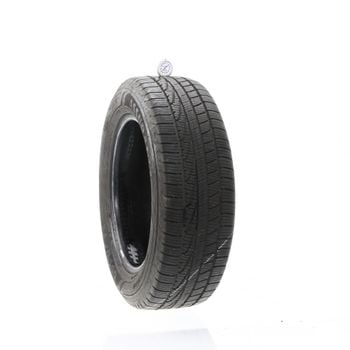 Set of (2) Used 235/60R18 Goodyear Assurance WeatherReady 103H - 8.5-9.5/32