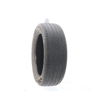 Set of (4) Used 235/55R19 Continental CrossContact RX 101H - 7-8.5/32