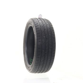Set of (2) Used 255/45ZR20 Laufenn S Fit AS 105W - 7.5-8.5/32