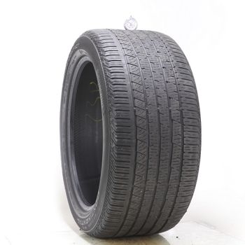 Set of (2) Used 315/40R21 Continental CrossContact LX Sport MO1 115V - 4.5-5/32