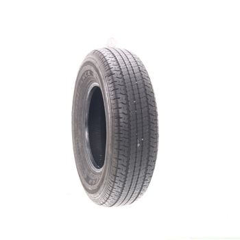 Set of (2) Used ST235/80R16 Goodyear Endurance 123/119N - 6.5-7/32