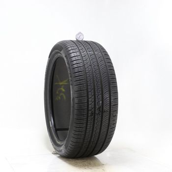 Used 255/40R20 Pirelli P Zero MOE-S Run Flat PNCS 101H - 9/32