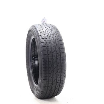 Set of (4) Used 225/60R17 Firestone Destination LE2 99T - 5.5/32