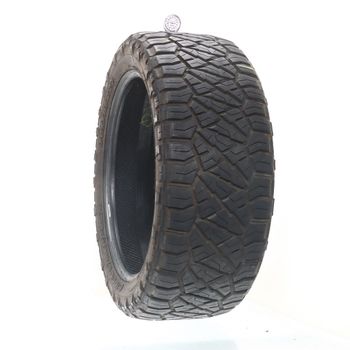 Used 305/45R22 Nitto Ridge Grappler 118Q - 10.5/32