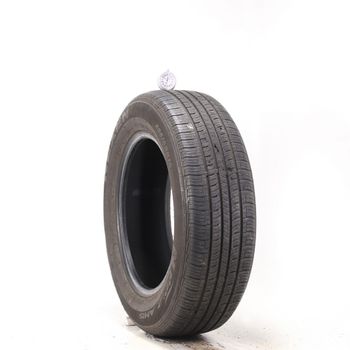 Set of (2) Used 205/65R16 Nexen N'Priz AH5 95T - 7-8.5/32