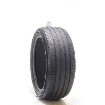 Set of (4) Used 245/45R19 Michelin Primacy 4 Acoustic POL 102V - 6.5/32
