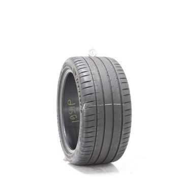 Set of (2) Used 275/35ZR18 Michelin Pilot Sport 4 S 99Y - 7/32