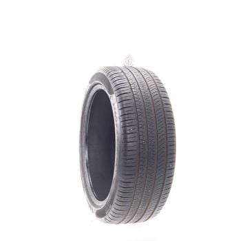 Set of (2) Used 235/45R19 Pirelli P Zero VOL 99V - 7-8.5/32