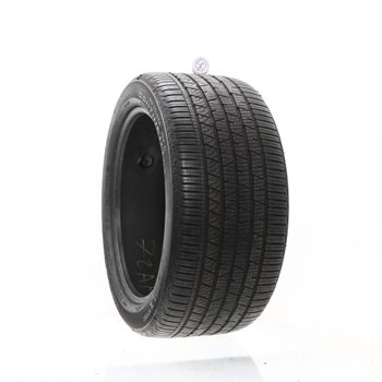 Set of (2) Used 315/40R21 Continental CrossContact LX Sport MO1 115V - 8-8.5/32