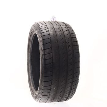 Set of (2) Used 315/35R20 Dunlop SP Sport Maxx GT DSST Run Flat 110W - 6.5-7/32
