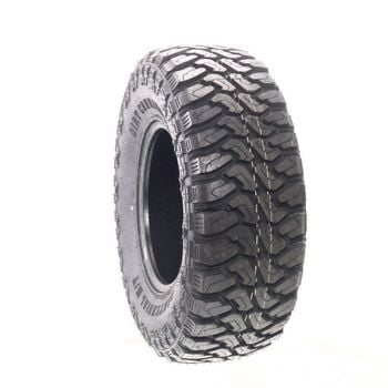 New LT35X12.5R17 Centennial Dirt Commander M/T 121Q
