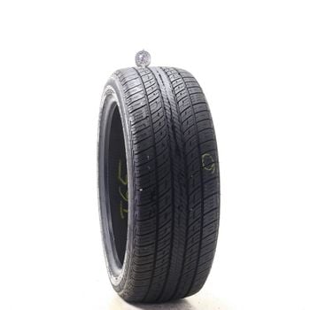 Set of (4) Used 245/45R20 Uniroyal Tiger Paw Touring A/S 99V - 7.5-9/32