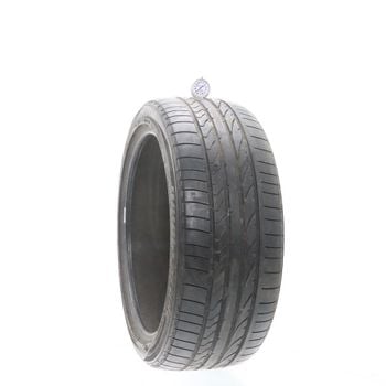 Used 255/40R20 Bridgestone Dueler H/P Sport MO 101W - 8.5/32
