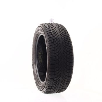Set of (4) Used 235/55R19 Michelin Latitude Alpin LA2 AO 101H - 6.5/32