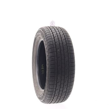Set of (4) Used 225/60R17 Kumho Eco Solus KL21 99H - 7-8/32