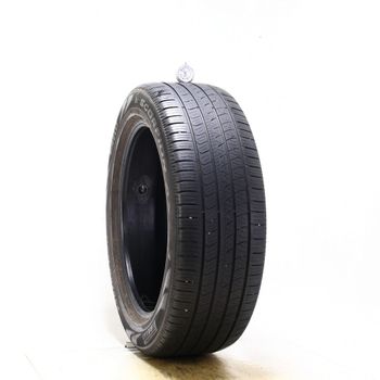 Set of (2) Used 235/55R20 Pirelli Scorpion AS Plus 3 102H - 6-7.5/32