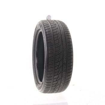 Set of (2) Used 245/50R20 Delinte Desert Storm II DS8 102V - 7-8.5/32