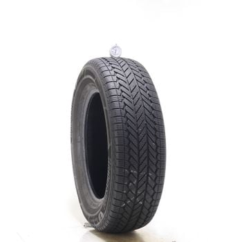 Set of (4) Used 225/65R17 Bridgestone WeatherPeak 102H - 7/32
