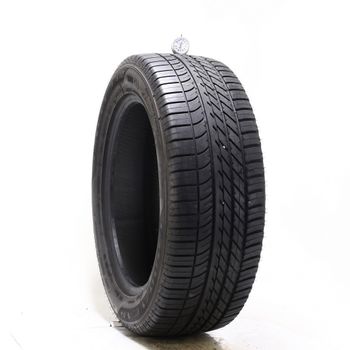 Set of (2) Used 255/55R20 Goodyear Eagle F1 Asymmetric AT SUV 4X4 110W - 7.5/32
