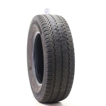 Set of (4) Used 235/65R16C Continental VanContact A/S 121/119R - 9-9.5/32