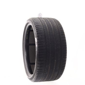 Set of (2) Used 315/30R22 Pirelli P Zero B PNCS 107W - 5.5-6.5/32