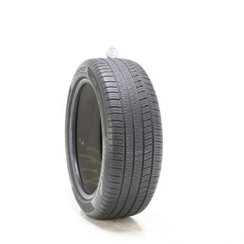 Set of (2) Used 245/45R19 Pirelli P Zero All Season Plus Elect PNCS 102Y - 6.5-8/32