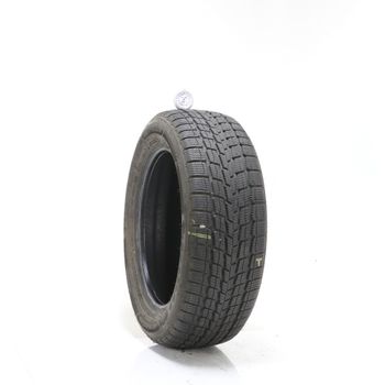 Set of (2) Used 205/55R16 Firestone WeatherGrip 91V - 8.5/32