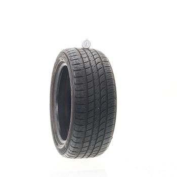 Set of (2) Used 225/50ZR17 Radar Dimax AS-8 98W - 7.5-8.5/32