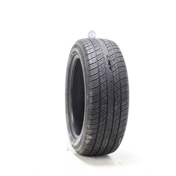 Set of (4) Used 235/55R19 Uniroyal Tiger Paw Touring A/S 101V - 6.5/32