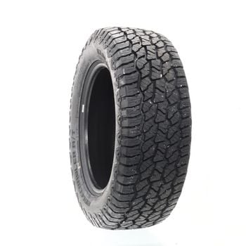 Set of (2) Driven Once LT275/60R20 Blackhawk Ridgecrawler A/T 123/120R - 15/32