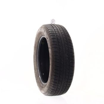 Set of (4) Used 225/60R18 Fuzion Touring 100V - 8.5/32