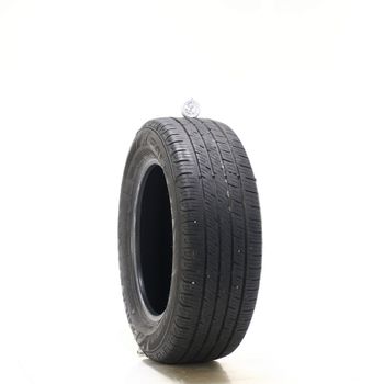 Set of (2) Used 215/60R16 Falken Sincera ST80 A/S 95V - 8/32