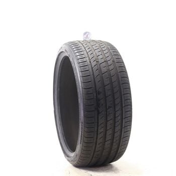Set of (2) Used 245/35ZR20 Nexen N'Fera SU1 95Y - 8-8.5/32
