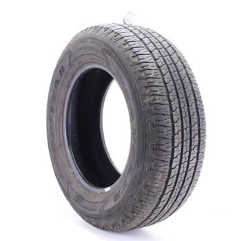 Set of (2) Used 265/65R18 Goodyear Wrangler Fortitude HT 112T - 9-9.5/32