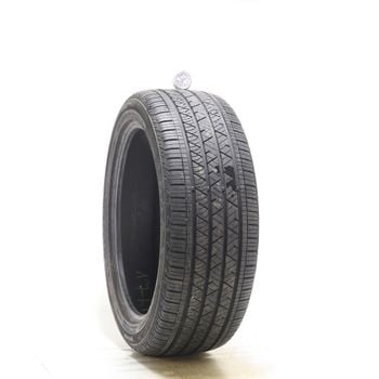 Set of (2) Used 245/45R20 Continental CrossContact LX Sport 99V - 9.5/32