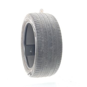 Set of (2) Used 285/45R21 Pirelli Scorpion Zero MO-S ELECT PNCS 113H - 5-6/32