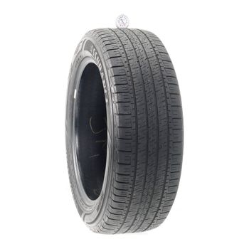 Set of (2) Used 235/55R19 Goodyear Assurance MaxLife 101V - 5.5-6.5/32
