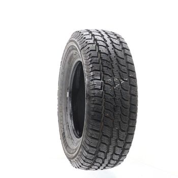 Set of (2) Used LT265/70R17 Cooper Wintercat Radial SST Studded 121/118Q - 15/32