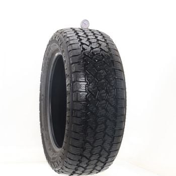 Set of (2) Used 275/55R20 Bridgestone Dueler A/T Ascent Enliten 113T - 11/32
