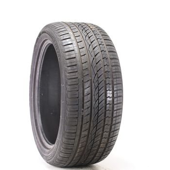 Driven Once 295/40R21 Continental CrossContact UHP MO 111W - 10/32