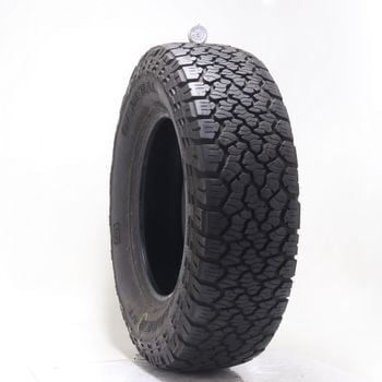 Set of (2) Used 275/70R18 General Grabber ATX 116S - 10-11/32