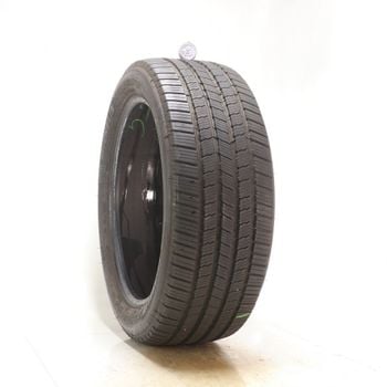 Set of (2) Used 285/45R22 Michelin Defender LTX M/S 114H - 10-10.5/32
