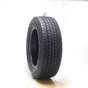 Used 265/60R18 Goodyear Wrangler All-Terrain Adventure Kevlar 110T - 10/32